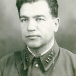Отчим - Николай Леонидович (1902-1952)
